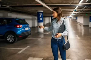 Parking Garage Safety Tips from a Self-Defense Instructor