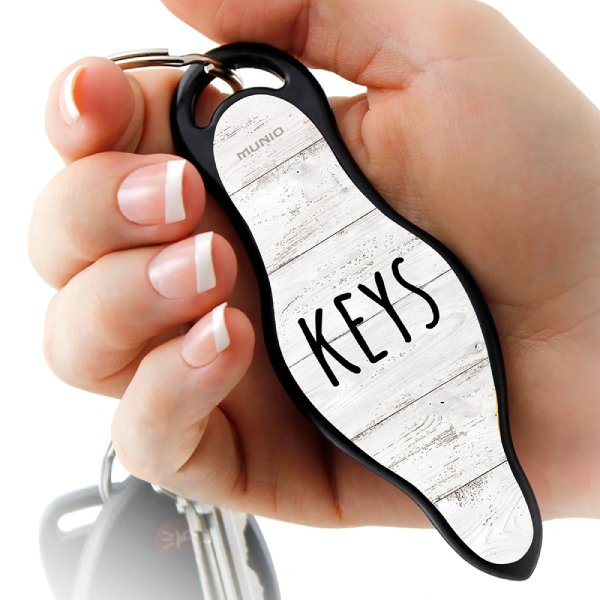 KEYS Self Defense Keychain