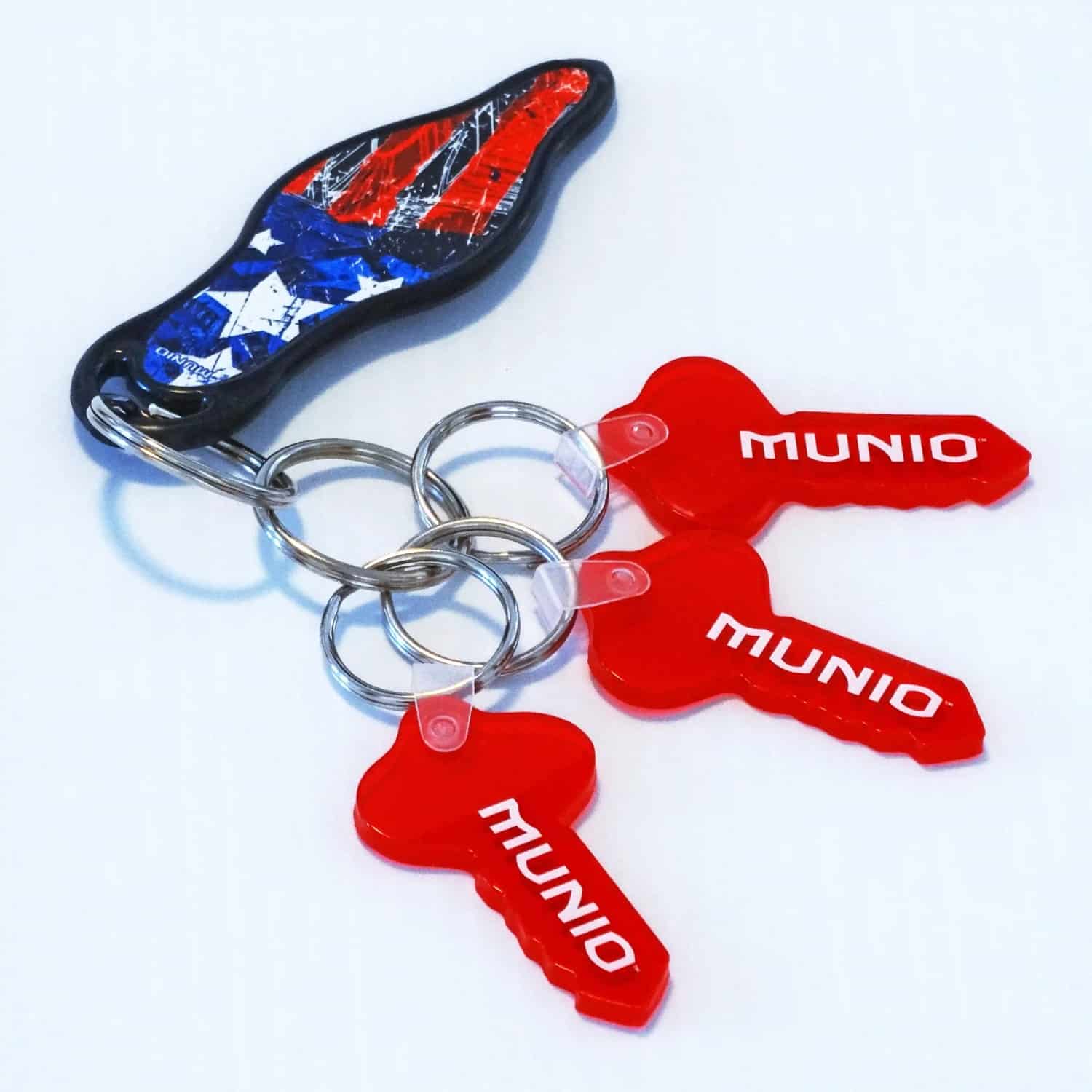 Self Defense Keychains